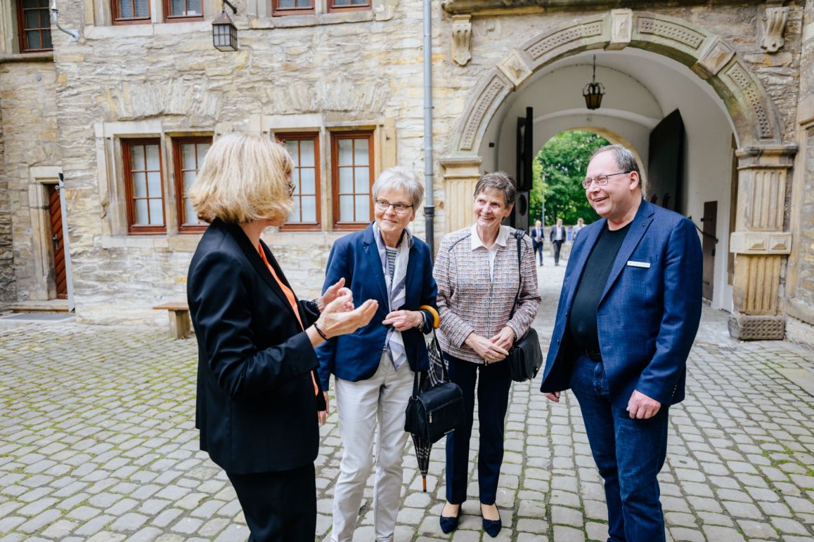 Eröffnung GeDenkOrt